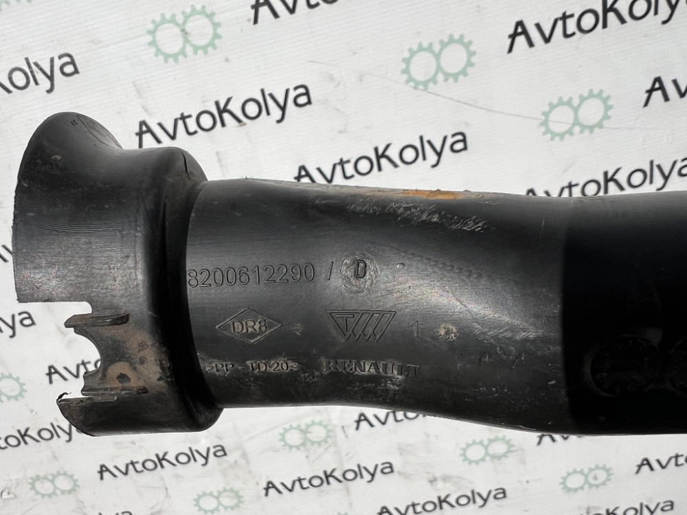 Патрубок воздушного фильтра Renault Kangoo 1.5 dci 2008-2016 (8200612290) Ковель - изображение 2