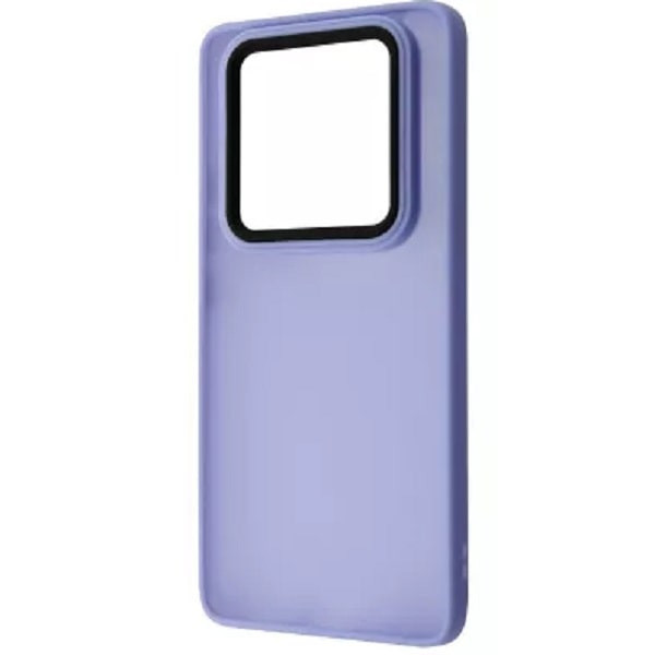 Чохол WAVE Matte Color для Xiaomi Redmi Note 14 Pro 5G/Poco X7 Light Purple (Код товару:40164) Харьков - изображение 1