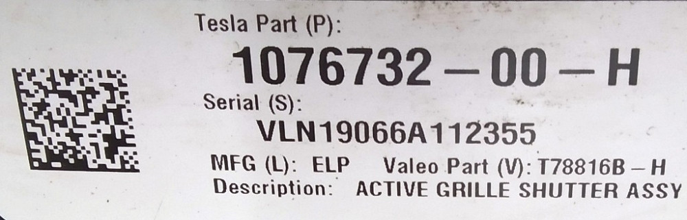 Люверс центральный в сборе Tesla model 1076732-00-H Киев - изображение 4