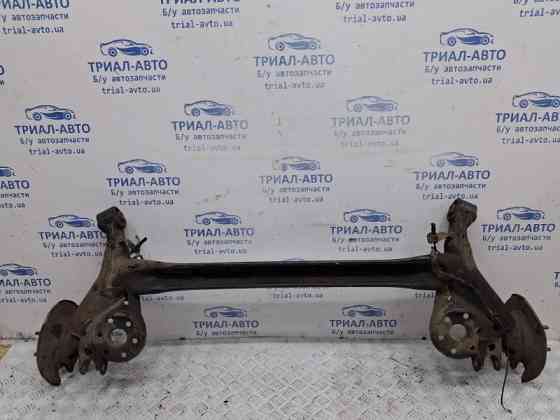 Балка задней подвески Toyota Auris E150 1.6 БЕНЗИН 1ZRFAE 2006 (б/у) Київ