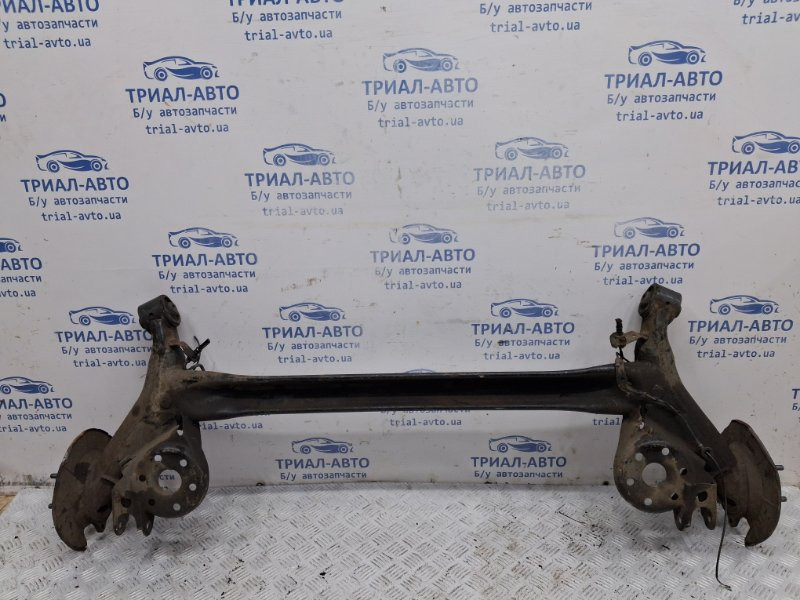Балка задней подвески Toyota Auris 2006-2012 4210102260 (Арт. 63589) Киев - изображение 6