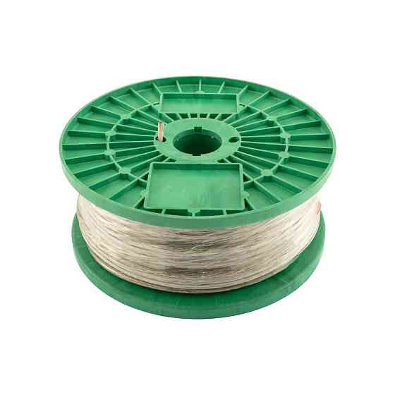 Трос металлополимерный ГОСПОДАР Ø 4.0 мм 100 м 92-0403 Харьков