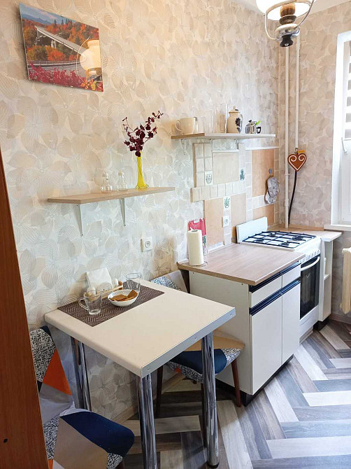 долгосрочная аренда 2-к квартира Киев, Соломенский, 15000 грн./мес. Киев - изображение 11