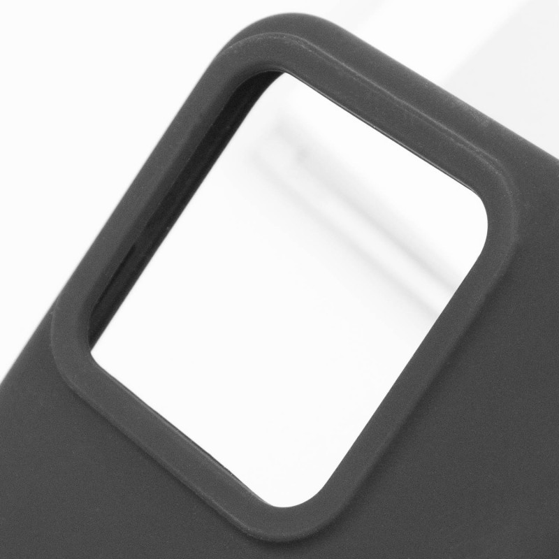 Чехол Silicone Cover Lakshmi (AAA) для Xiaomi Redmi Note 14 5G Херсон - зображення 5