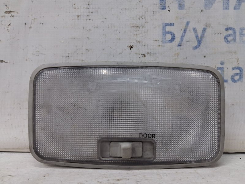 Плафон задний Toyota Auris E150 1.6 БЕНЗИН 1ZRFAE 2006 (б/у) Київ - зображення 1