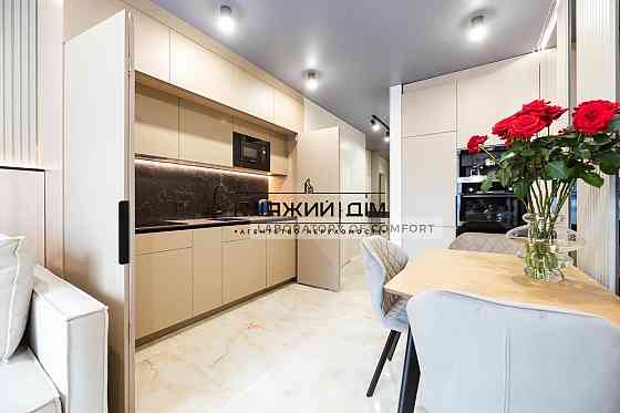 ОРЕНДА 1 кімнатна квартира (евродвушка) вул. Салютна 2 ЖК Файна Таун код 11204164 Київ