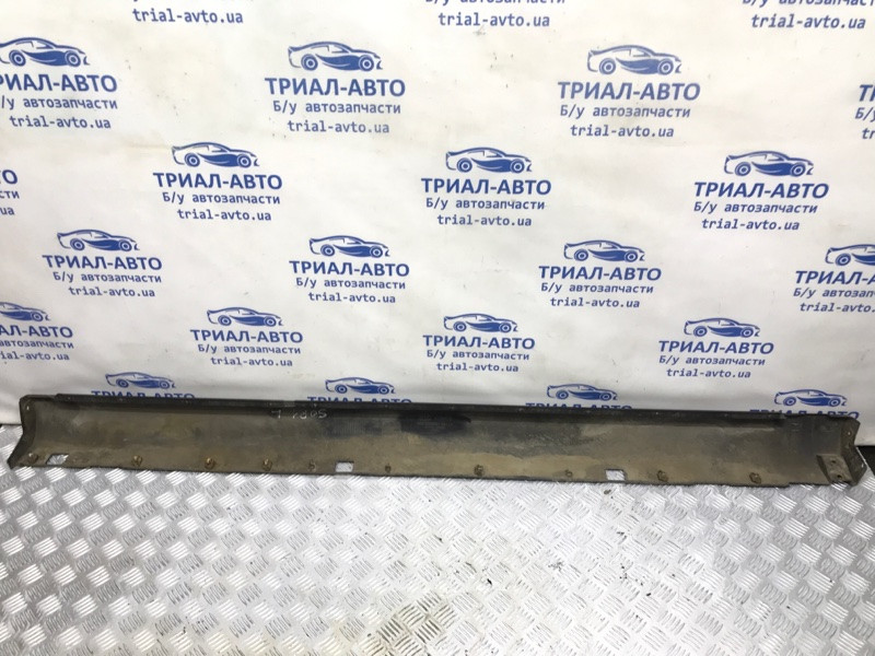 Накладка порога внешняя левая Kia Sorento 2002-2009 877703E500 (Арт. 38115) Киев - изображение 4