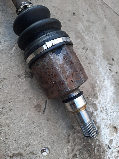 Полуось АКПП Daewoo Nubira АВТОМАТ Дніпро - зображення 7