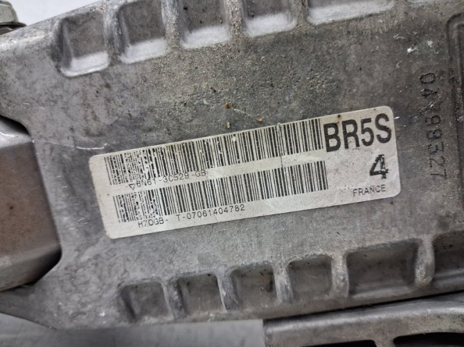 Колонка рулевая Mazda 3 2003-2009 BR5S32AM0B (Арт. 59989) Київ - зображення 7