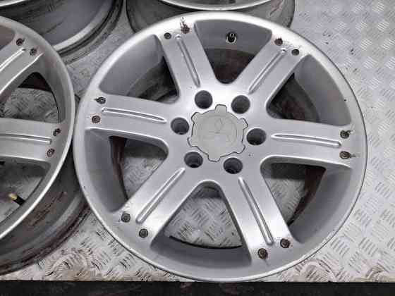 Диски титан комплект R16 Mitsubishi Pajero Sport 1996-20008 MR112815 (Арт. 79298) Киев
