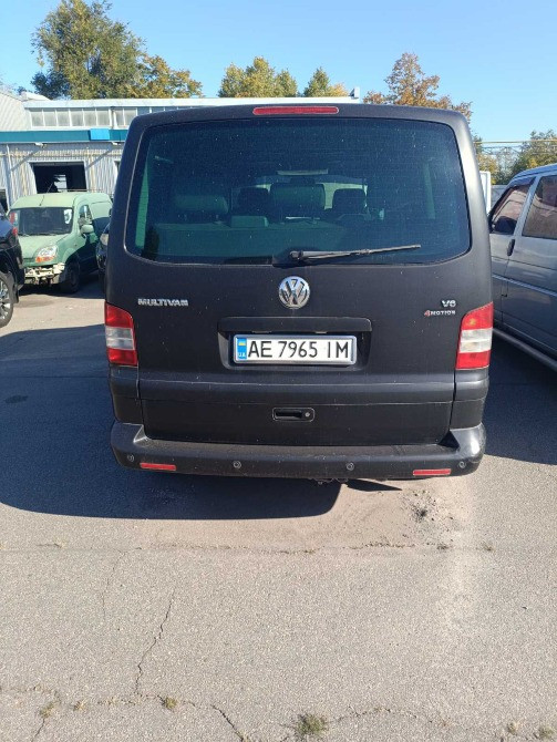 Продаж Мікроавтобусу VOLKSWAGEN MULTIVAN Каменское (Днепродзержинск) - изображение 4