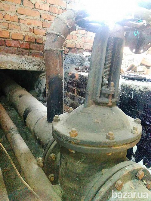 задвижка 30с41нж Ду200 Полтава - зображення 1