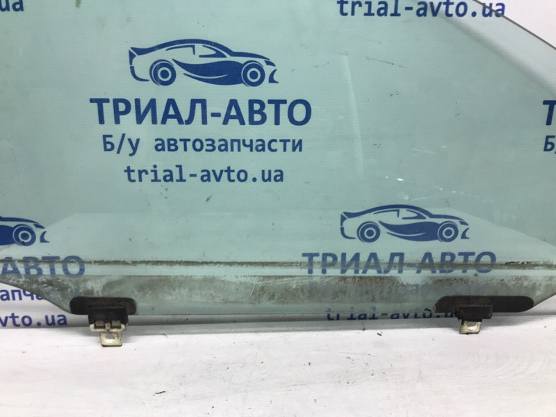 Стекло двери переднее правое Toyota Avensis T25 1.8 БЕНЗИН 1ZZFE 2002 (б/у) Киев - изображение 2