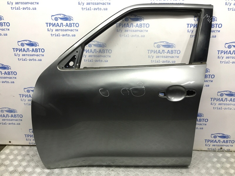 Дверь передняя левая Nissan Juke 2010-2019 H010A1KAMA (Арт. 46160) Київ - зображення 1