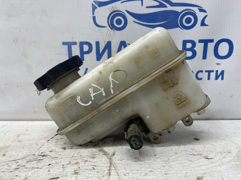 Бачок главного тормозного цилиндра Chevrolet Captiva 2006-2018 93743538 (Арт. 77345) Київ - зображення 1