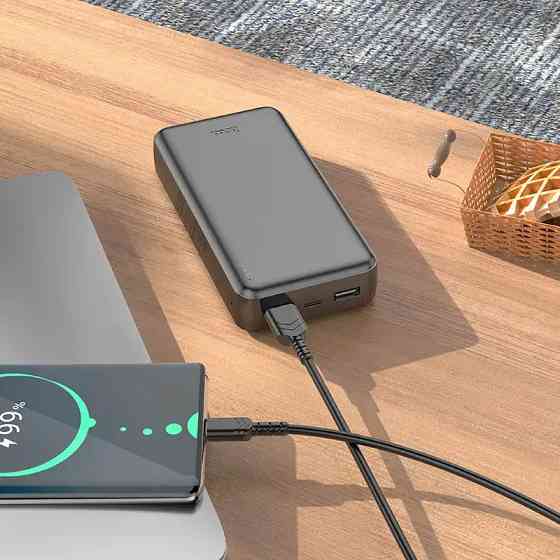 Портативное ЗУ Power Bank Hoco J100A High-ranking 20000 mAh Херсон