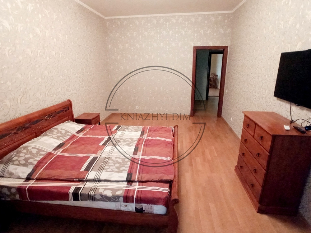 Оренда великої квартири в ЖК Оазис, метро Оболонь № 11193878 Київ - зображення 2