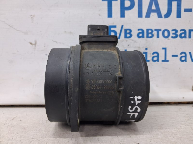 Датчик расхода воздуха Hyundai Santa fe 2012-2019 281642F000 (Арт. 68382) Київ - зображення 1