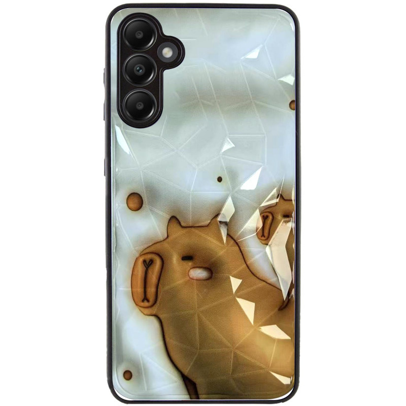 TPU+PC чехол Prisma Fluffie для Samsung Galaxy A35 Херсон - изображение 1
