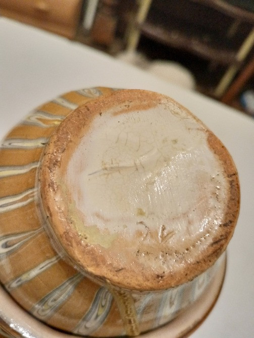 посуда из глиняной керамики, майолика Днепр - изображение 7