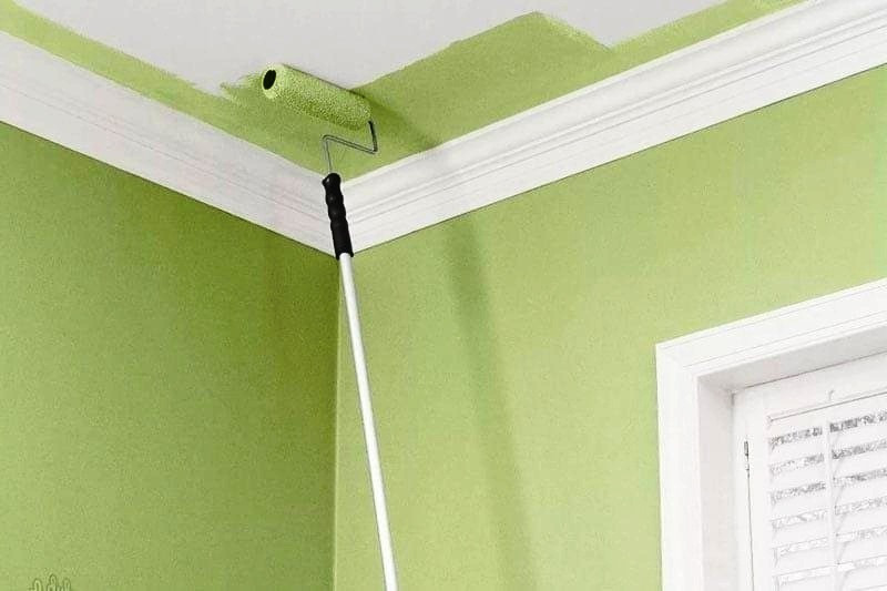 Покраска стен и потолков Киев Киев - изображение 1