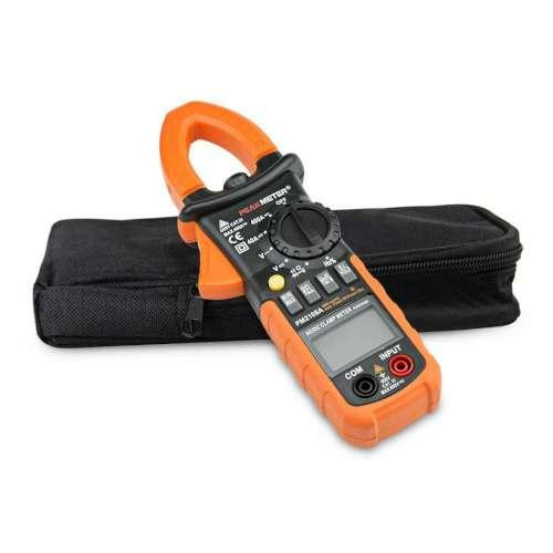 Токовые клещи с функциями мультиметра и True RMS PROTESTER PM2108 Харків - зображення 4