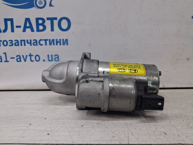 Стартер Kia Optima 2010-2016 361002G400 (Арт. 72195) Київ - зображення 4