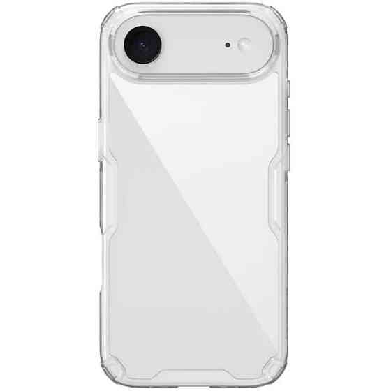 TPU чехол Nillkin Nature Pro Series для Apple iPhone 17 Air (6.5") Херсон