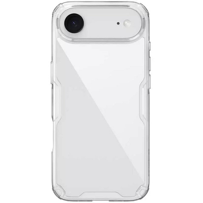 TPU чехол Nillkin Nature Pro Series для Apple iPhone 17 Air (6.5") Херсон - изображение 2