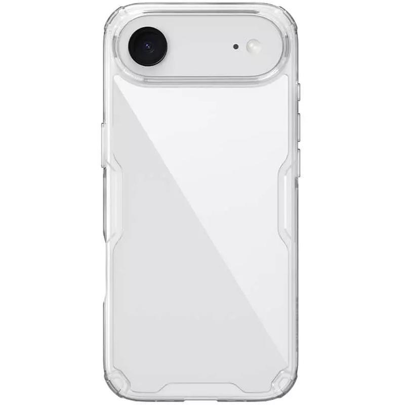 TPU чехол Nillkin Nature Pro Series для Apple iPhone 17 Air (6.5") Херсон - зображення 2