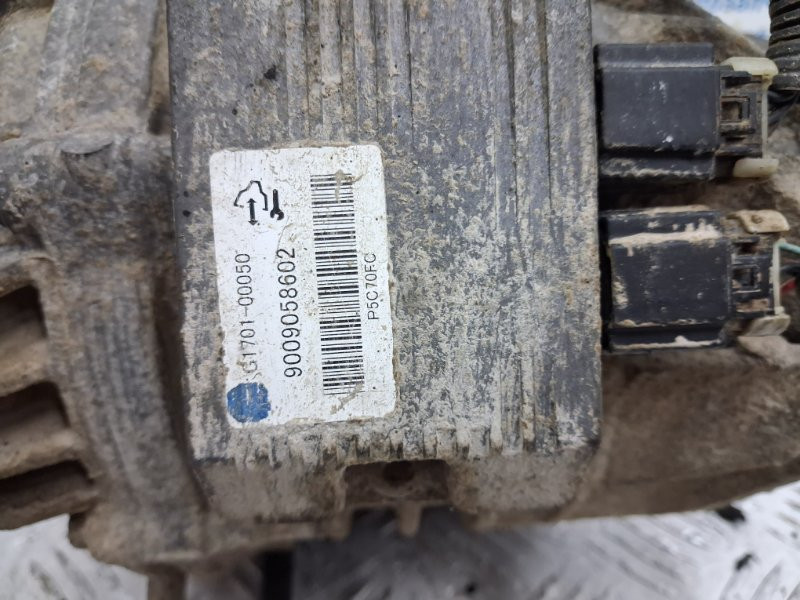 Редуктор задний Chevrolet Captiva 2006-2018 25909572 (Арт. 77269) Київ - зображення 7
