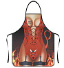 Фартух із приколом Леді диявол 8058 71х54,5х0,2 см Київ