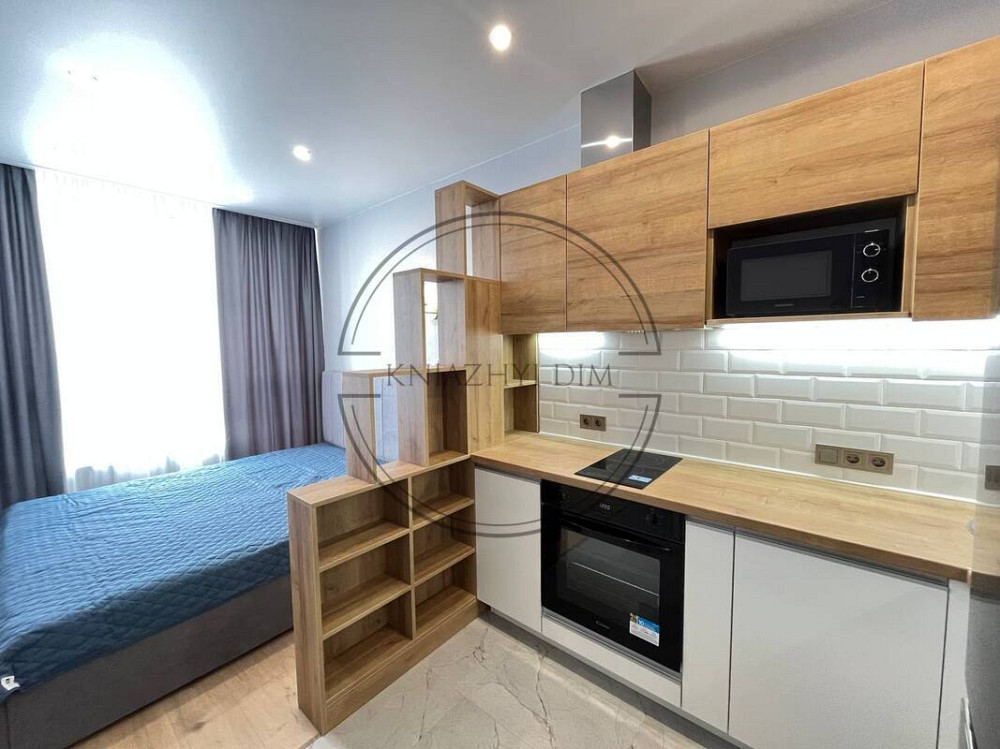 Перша здача! Оренда 1 кімнатної квартири ЖК Берег Дніпра КОД 11202801 Київ - зображення 3