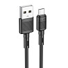 Дата кабель Hoco X83 Victory USB to MicroUSB (1m) Херсон