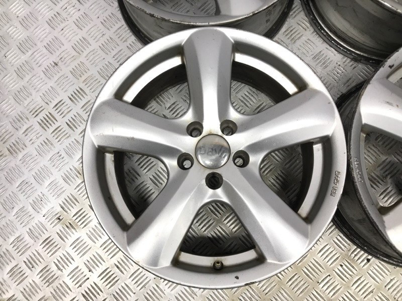 Диски титан комплект R16 Toyota Avensis 2002-2010 42611-05130 (Арт. 42314) Киев - изображение 4