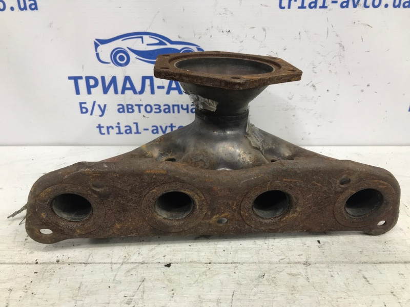 Коллектор выпускной Nissan Qashqai 2006-2013 0 (Арт. 12808) Київ - зображення 3