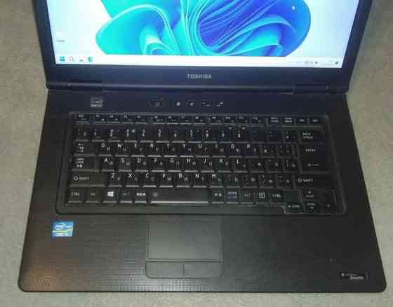 Ноутбук Toshiba Satellite B552 Київ