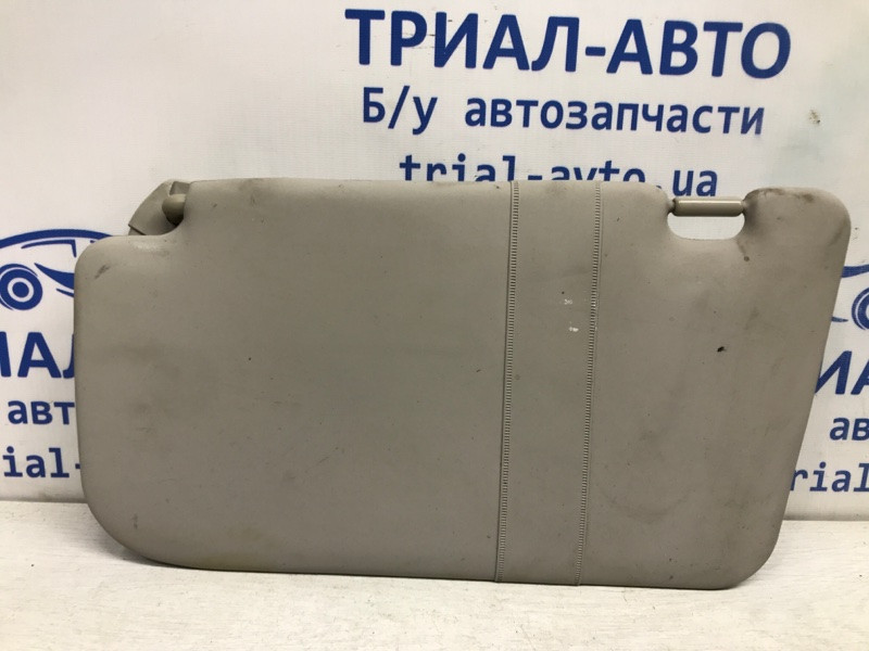 Козырек солнцезащитный правый Nissan X-Trail T32 1.6 DIESEL R9M 2014 (б/у) Київ - зображення 4