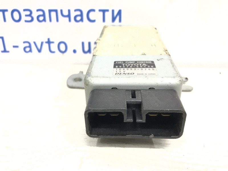 Блок управления топливным насосом Toyota Land Cruiser J100 1998 (б/у) Киев - изображение 2