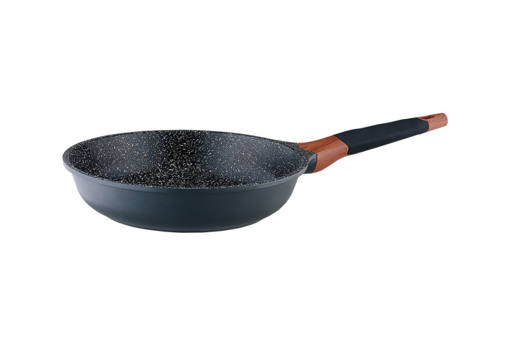 Сковорода універсальна Vinzer Greblon Induction Line VZ-50501 20 см Київ - зображення 1