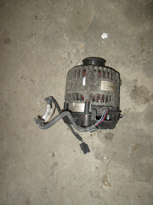 Генератор Ford Connect Transit 1.8 tdci 2002-2009 Ковель - зображення 1