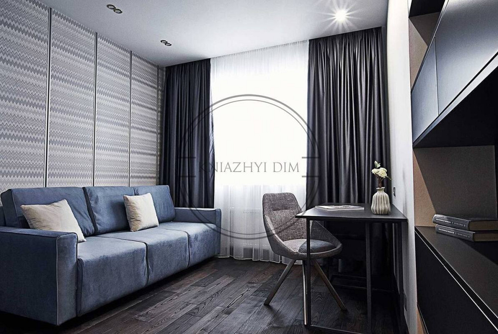 Дизайнерская 3к. студио в новом доме, левобережная 11198123. Київ - зображення 5