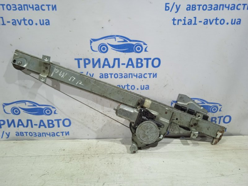Стеклоподъемник передний правый Mitsubishi Pajero Wagon 2006-2022 5713a162 (Арт. 10436) Київ - зображення 1