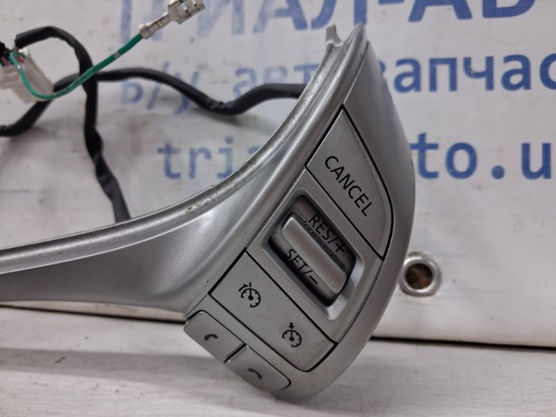 Кнопки руля Nissan Qashqai 2013-2022 255504BC3A (Арт. 65257) Київ - зображення 2