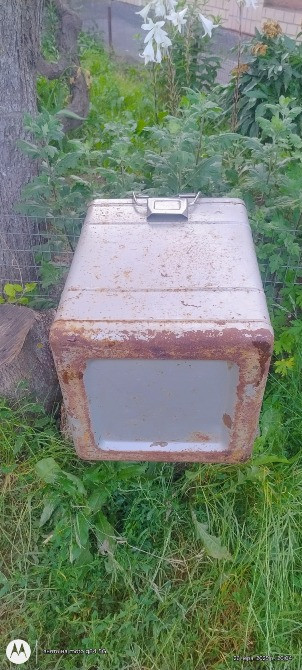 Термос на 24 л.Виробництво срср. Лысянка - изображение 4