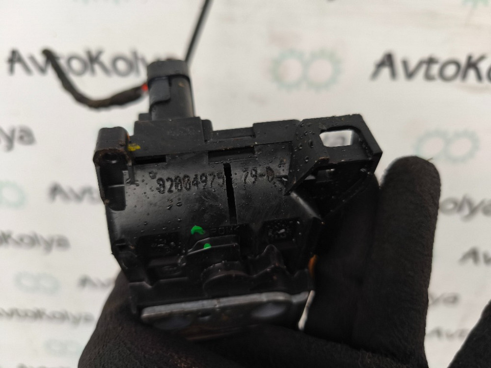 Замок передней двери левый 6 pin Renault Kangoo 2013-2021 (8200497579) Ковель - зображення 3