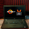 Ноутбук Dell Latitude 5495 AMD Ryzen 7 Pro 2700U DDR4 16GB 256GB M.2 SSD Vega 10 / 14 IPS FHD / Win Київ