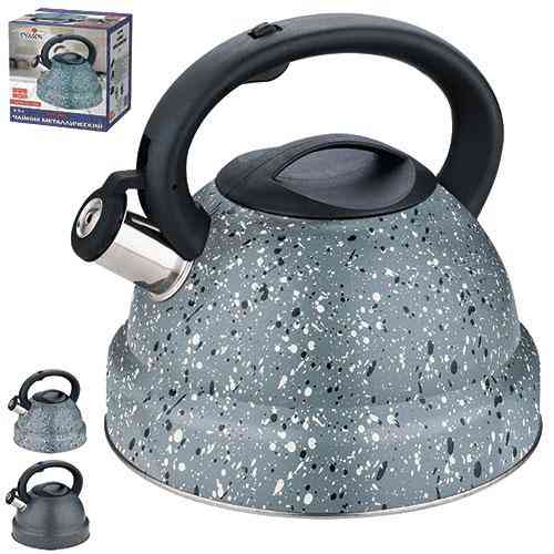 Чайник зі свистком Stenson MH-2985 3.5 л Киев