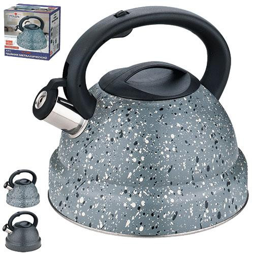 Чайник зі свистком Stenson MH-2985 3.5 л Киев - изображение 1