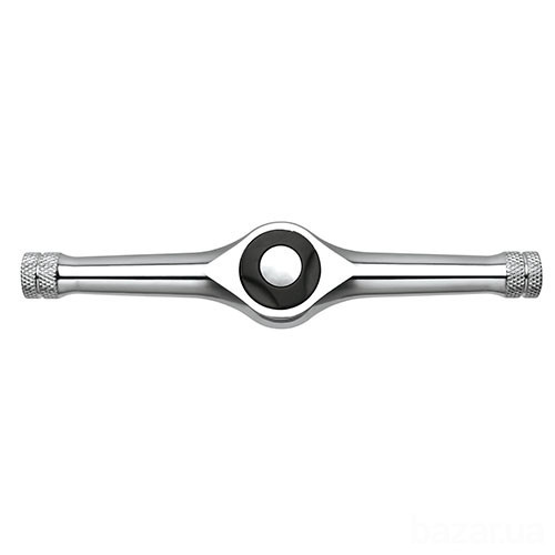 Вороток Т-образный с трещоткой 1/4" 72 зубца L=132*260мм TOPTUL CTRM0826 Харьков - изображение 3